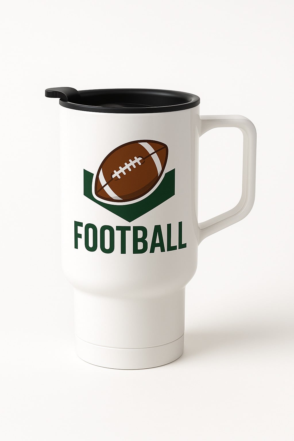 Customized Ceramic Travel Mug - Insulated - Image 4
