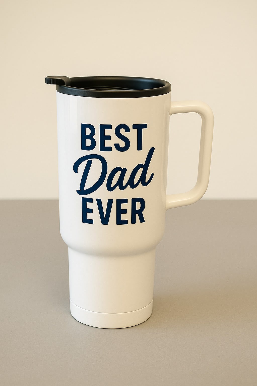Customized Ceramic Travel Mug - Insulated - Image 5