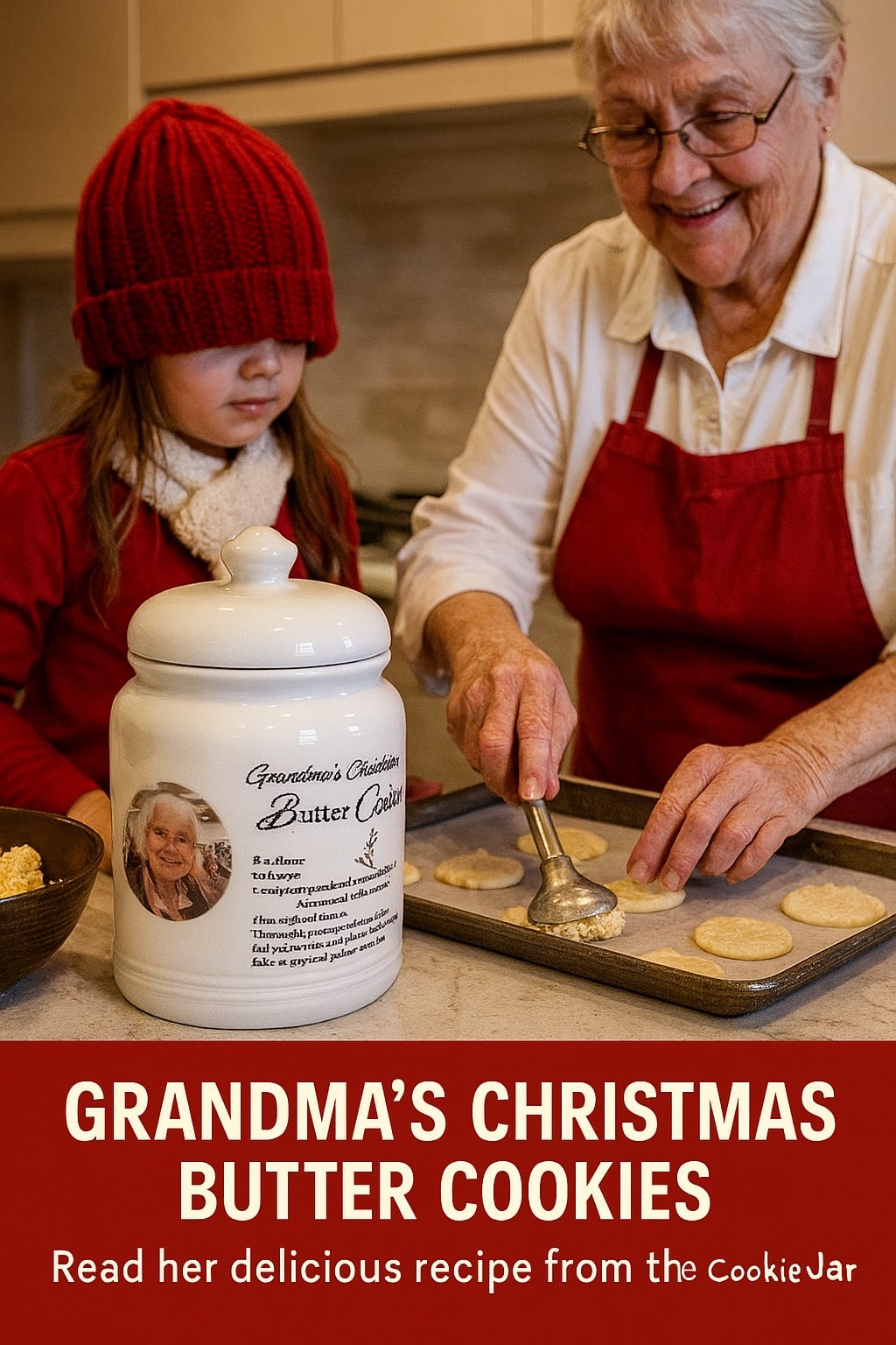Customized Ceramic Cookie Jar