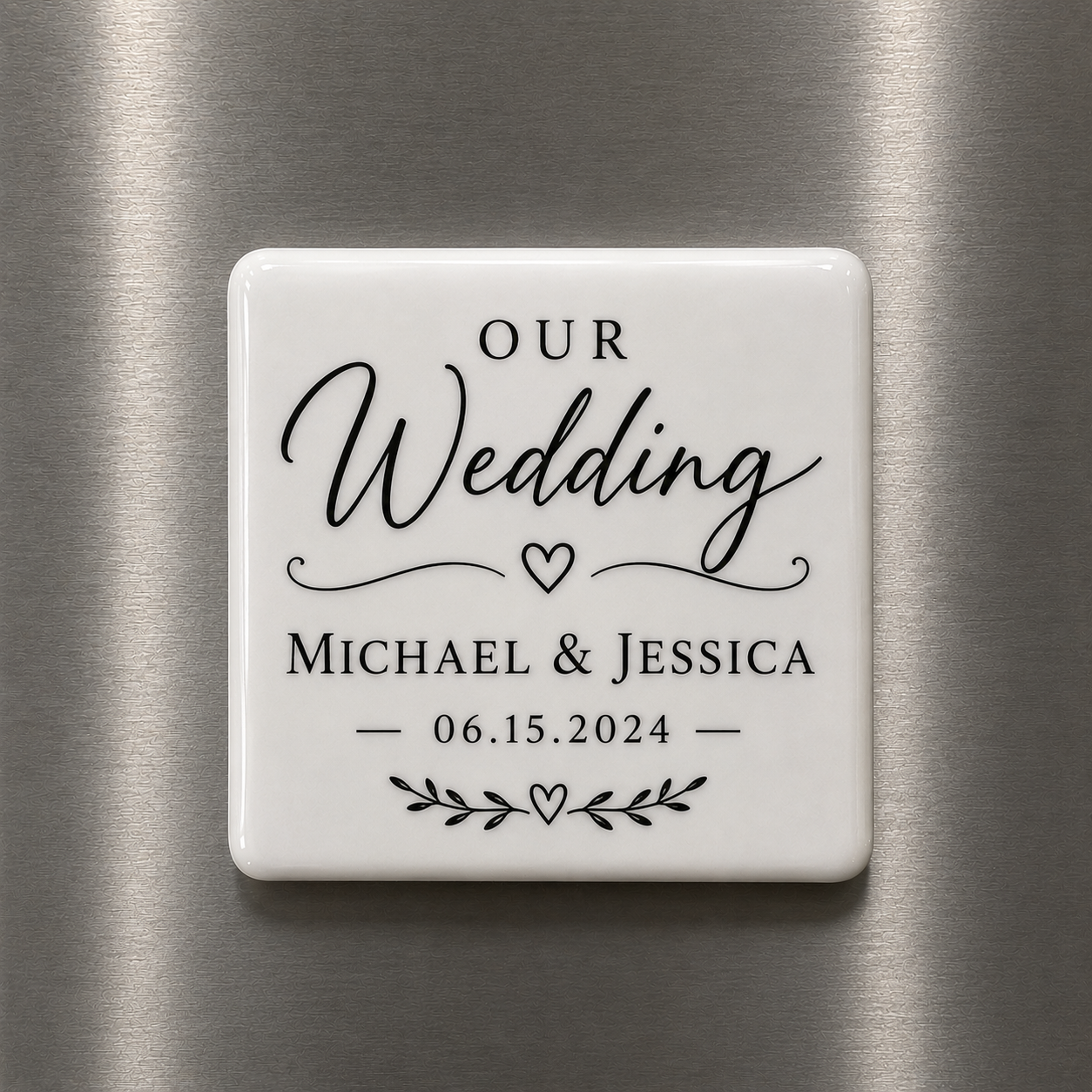 Magnet - 2 inch Square - Image 8