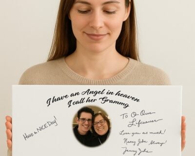 Customized Tile ‐ 6" x 12"