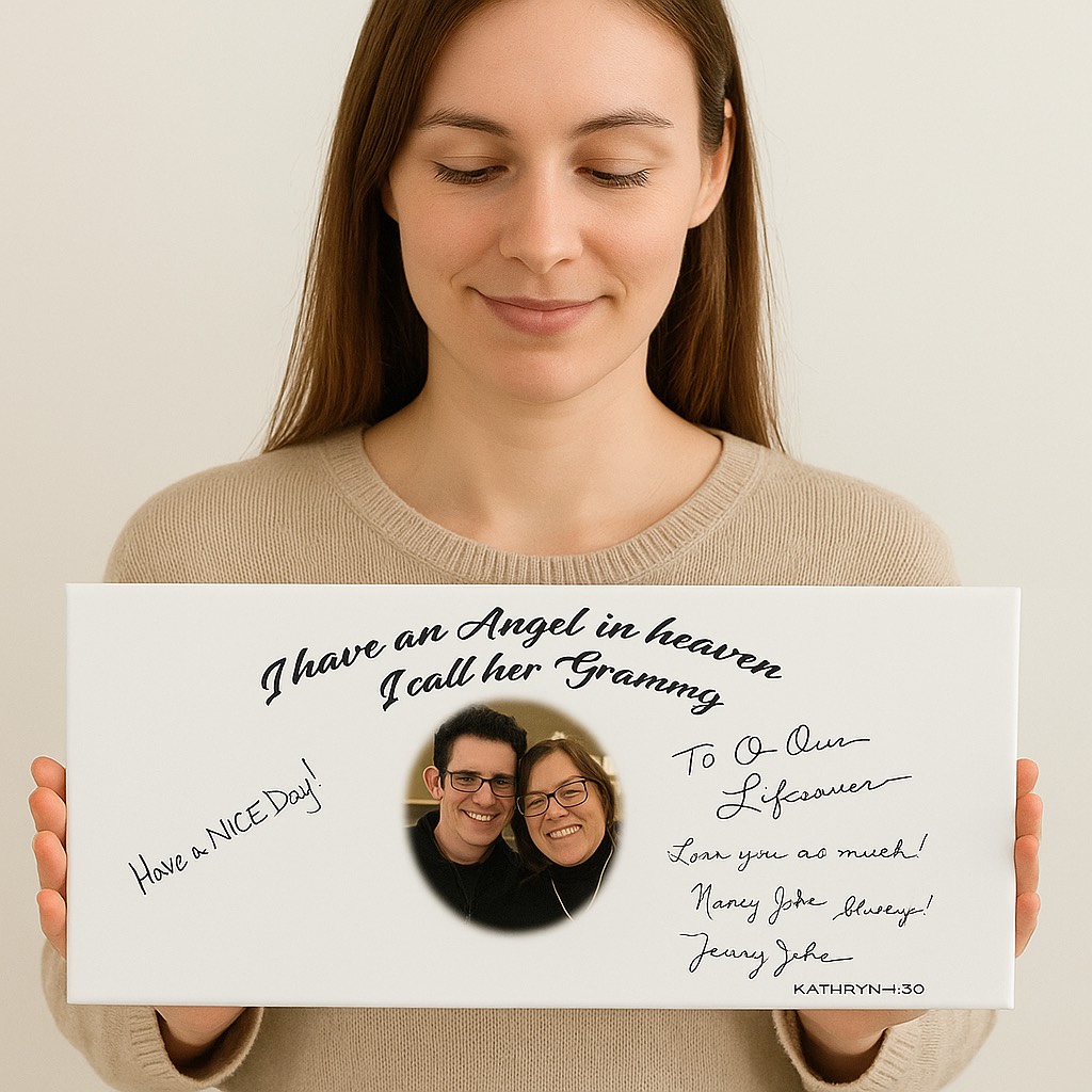 Customized Tile ‐ 6" x 12"