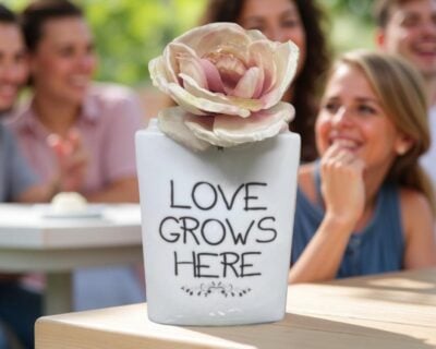 Vase - rectanglar