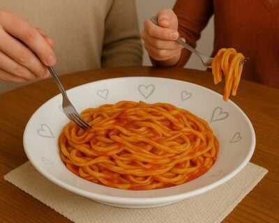 Personalized Pasta Bowl - Large
