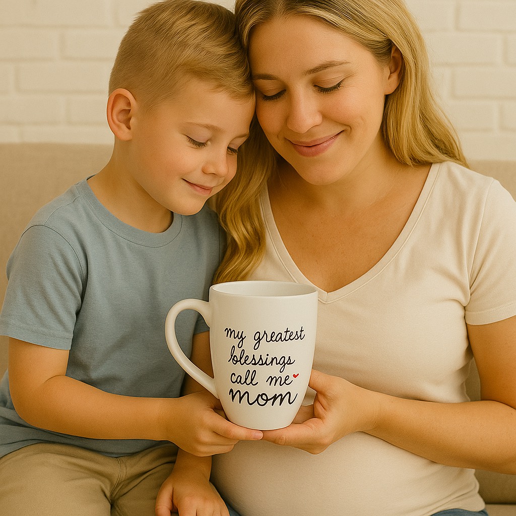 Customized Mugs - Ceramic - 20 ounces