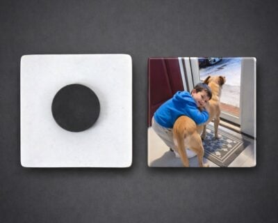 Magnet - 2 inch Square