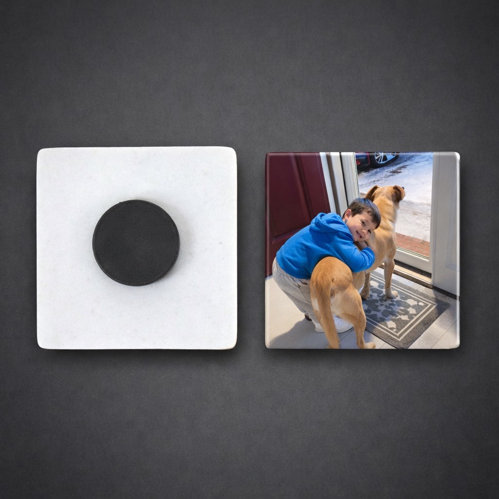 Magnet - 2 inch Square