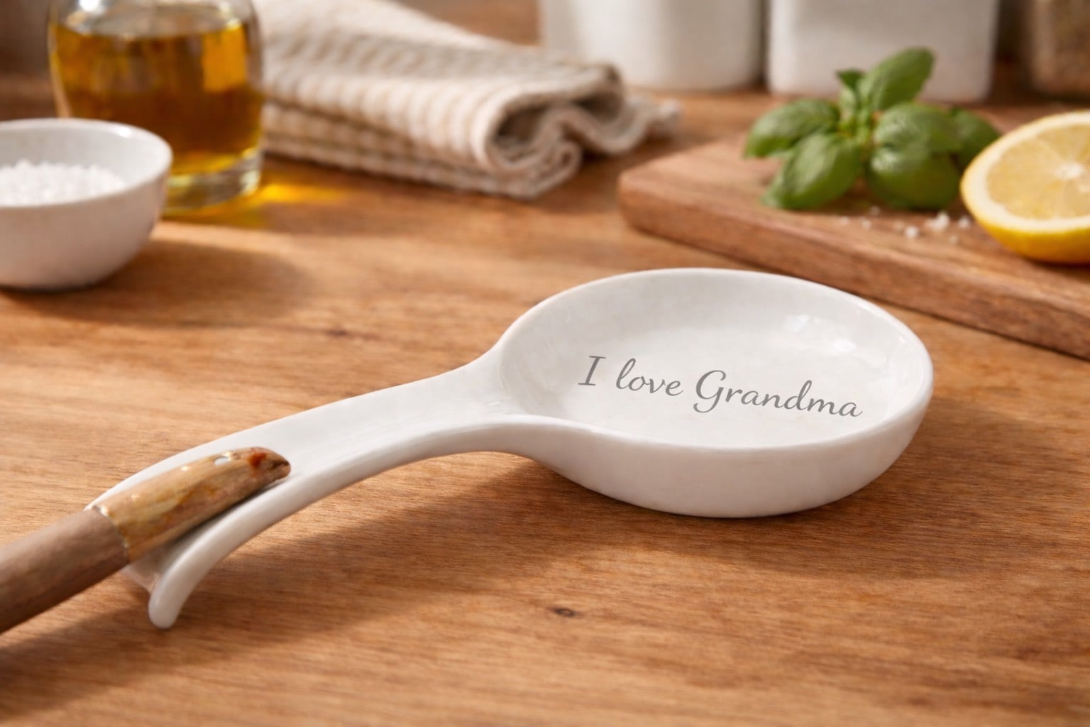 Spoon Rest - Image 4